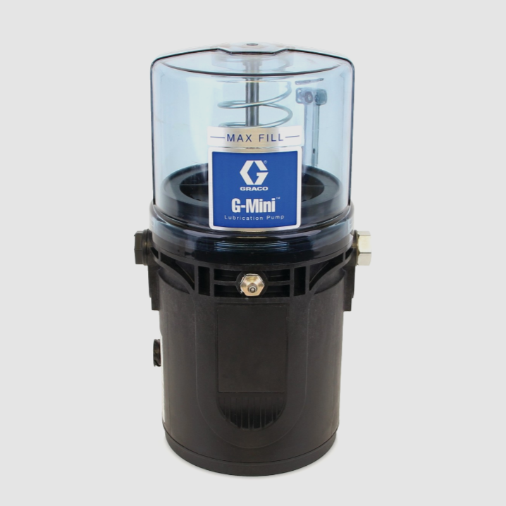 G-mini 1 kg - 230V u. styring